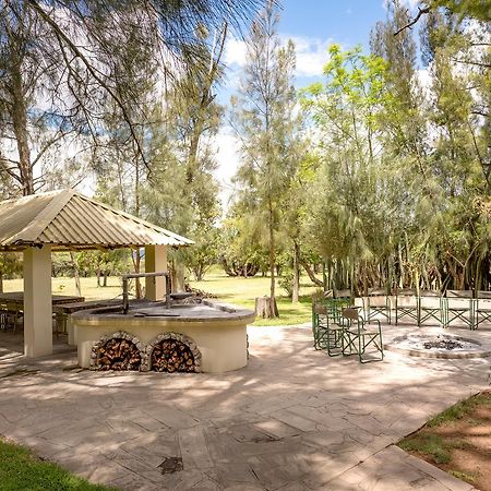 Ghaub Nature Reserve & Farm - One Namibia Grootfontein Exterior photo