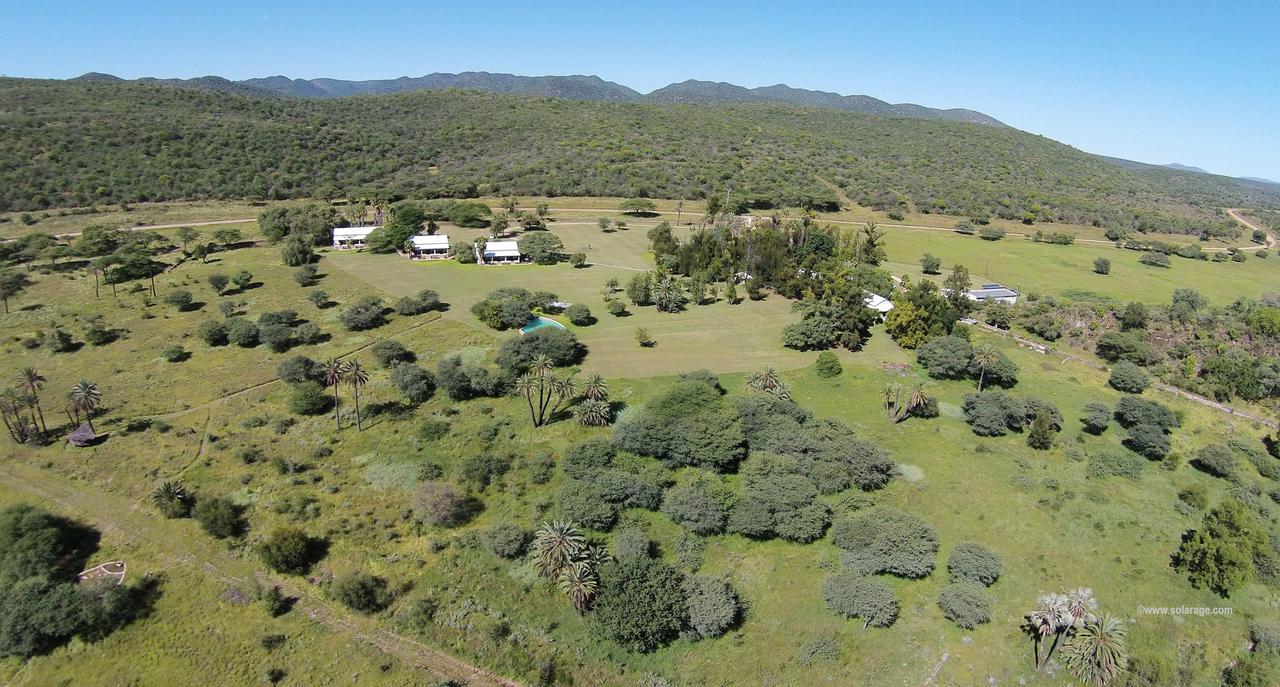 Ghaub Nature Reserve & Farm - One Namibia Grootfontein Exterior photo