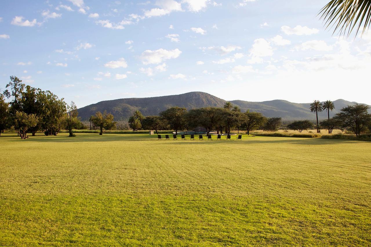 Ghaub Nature Reserve & Farm - One Namibia Grootfontein Exterior photo