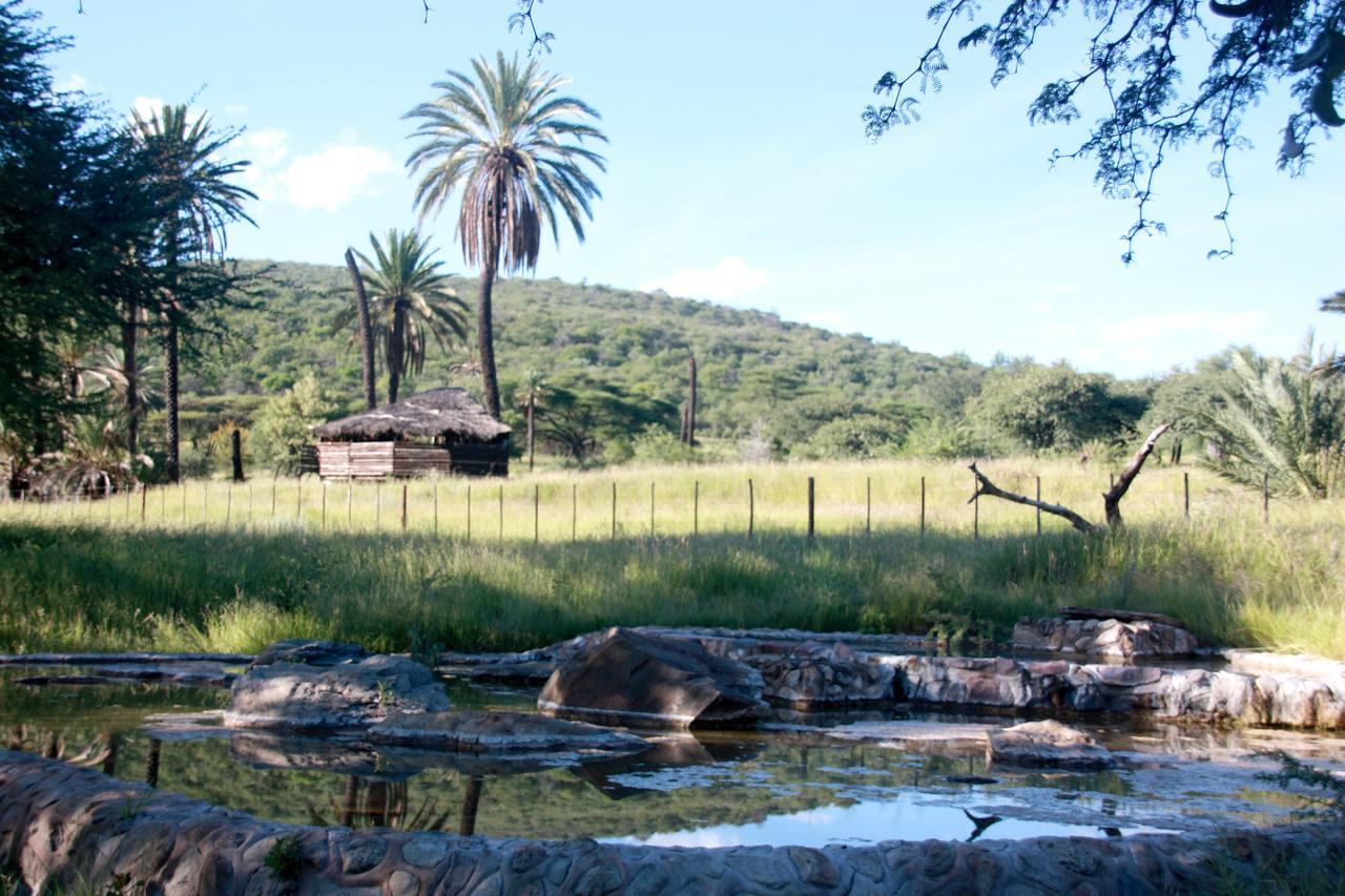 Ghaub Nature Reserve & Farm - One Namibia Grootfontein Exterior photo