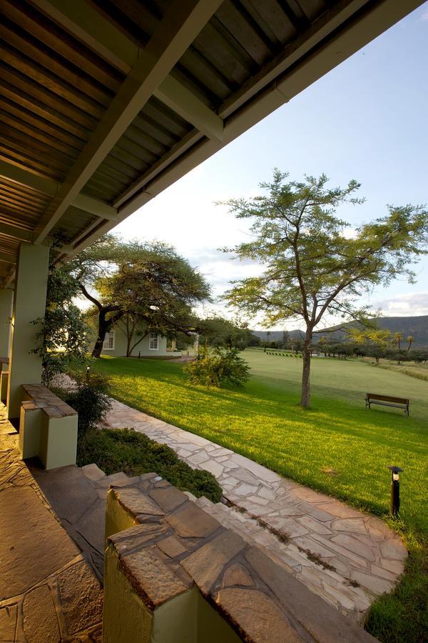 Ghaub Nature Reserve & Farm - One Namibia Grootfontein Exterior photo