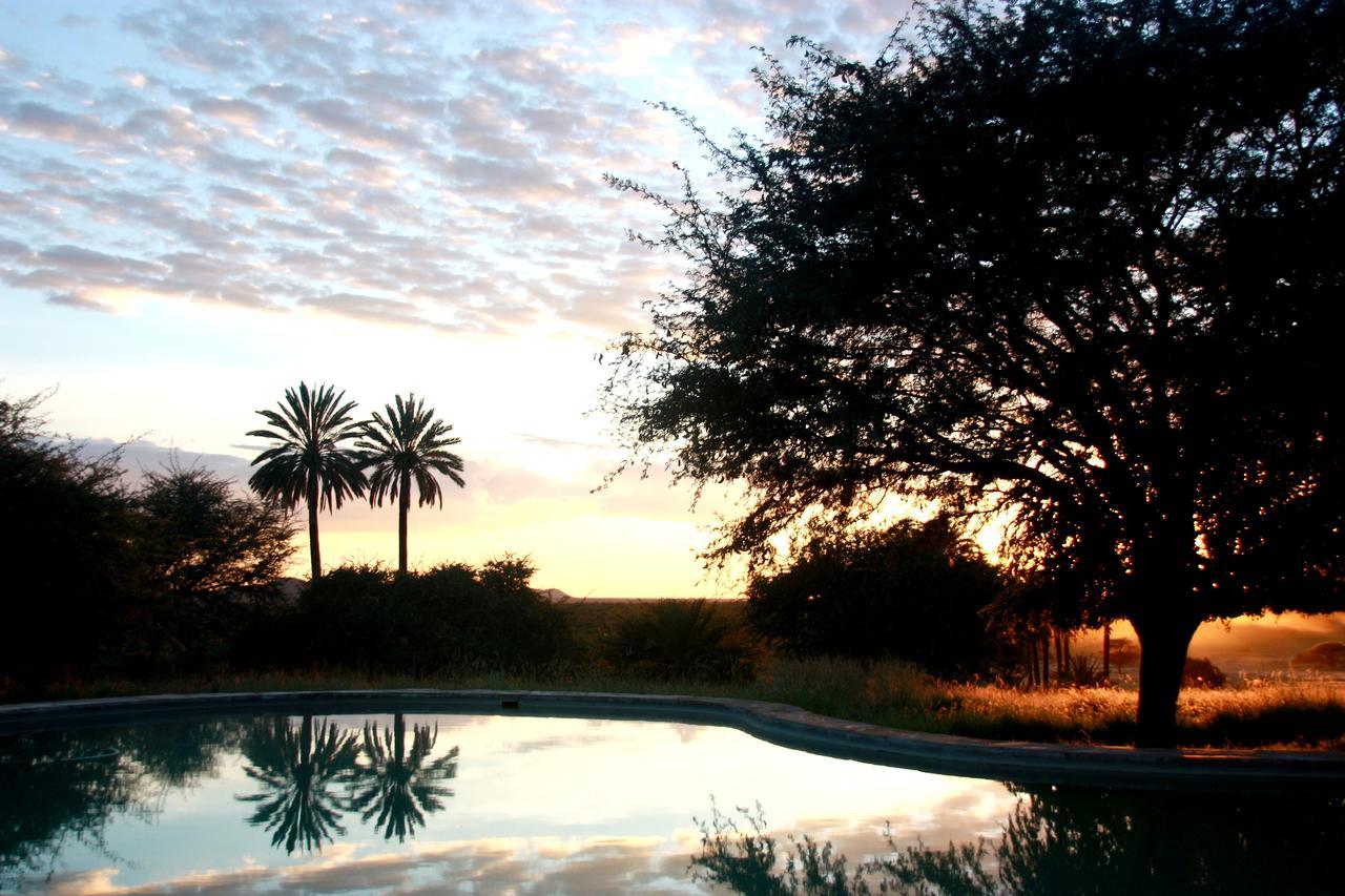 Ghaub Nature Reserve & Farm - One Namibia Grootfontein Exterior photo