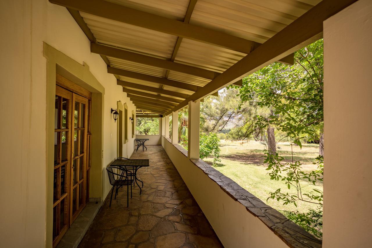 Ghaub Nature Reserve & Farm - One Namibia Grootfontein Exterior photo