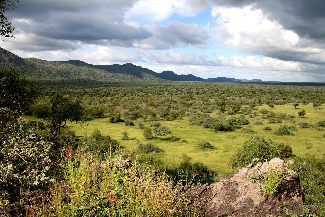 Ghaub Nature Reserve & Farm - One Namibia Grootfontein Exterior photo